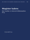 Magister ludens